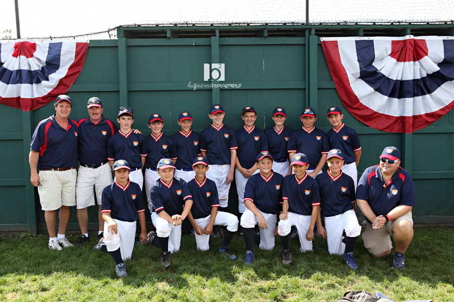 Underdog Saline Hornets Battle into Elite Eight at Cooperstown Dreams Park  Showdown